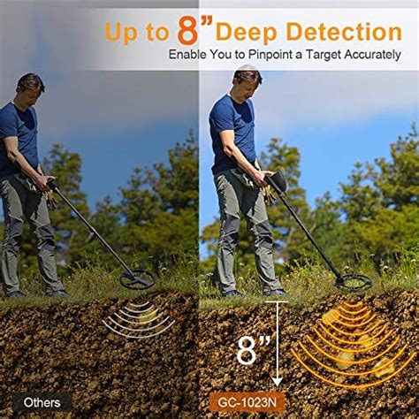 Page 2 With your metal detector, you can hunt for coins, relics, jewelry, gold, and silver just about anywhere. . Ricomax metal detector manual